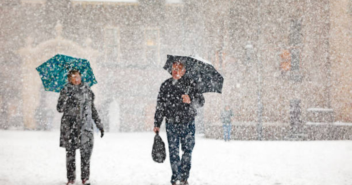 Көктайғақ болады, жаяу бұрқасын соғады: 22 қарашаға ауа райы болжамы