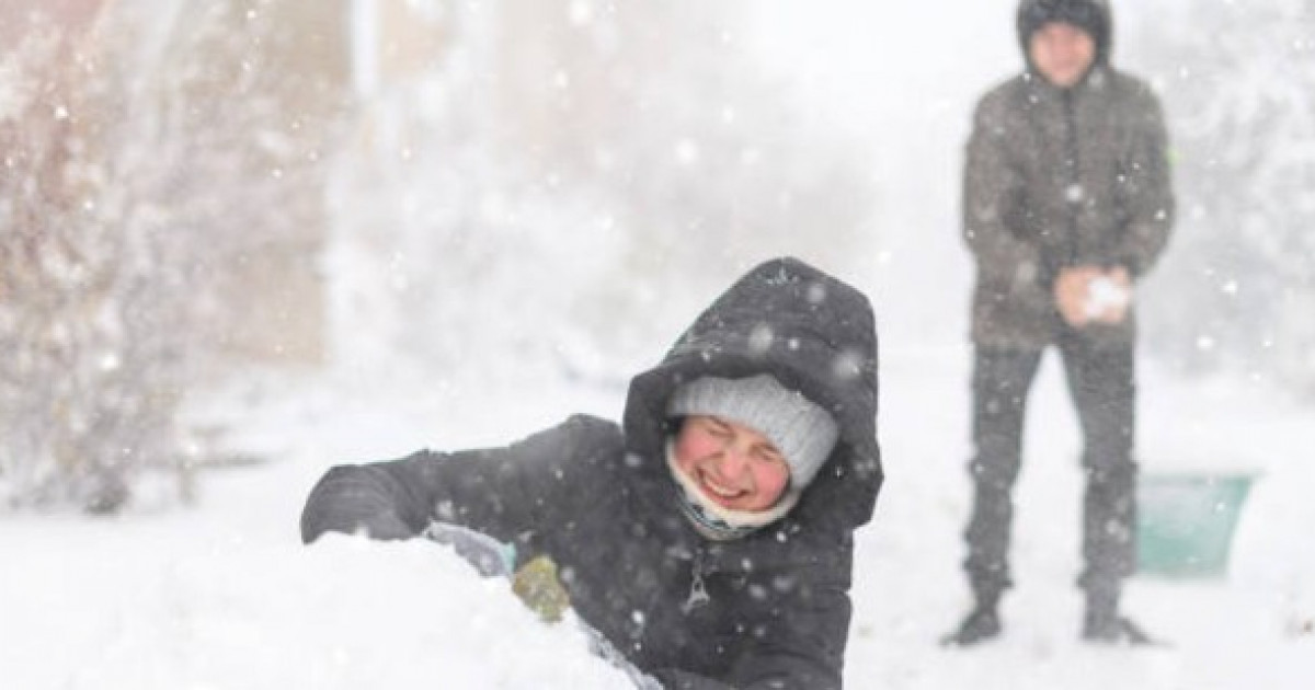 Көктайғақ болады, жаяу бұрқасын жүреді: 27 қарашаға ауа райы болжамы