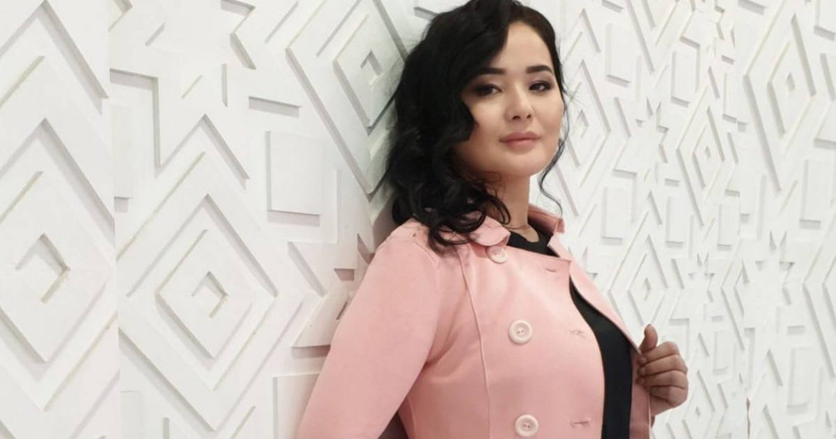 «Көре алмай жатыр...»: Мөлдір Мұқанова киносын сынағандарға жауап берді (видео)