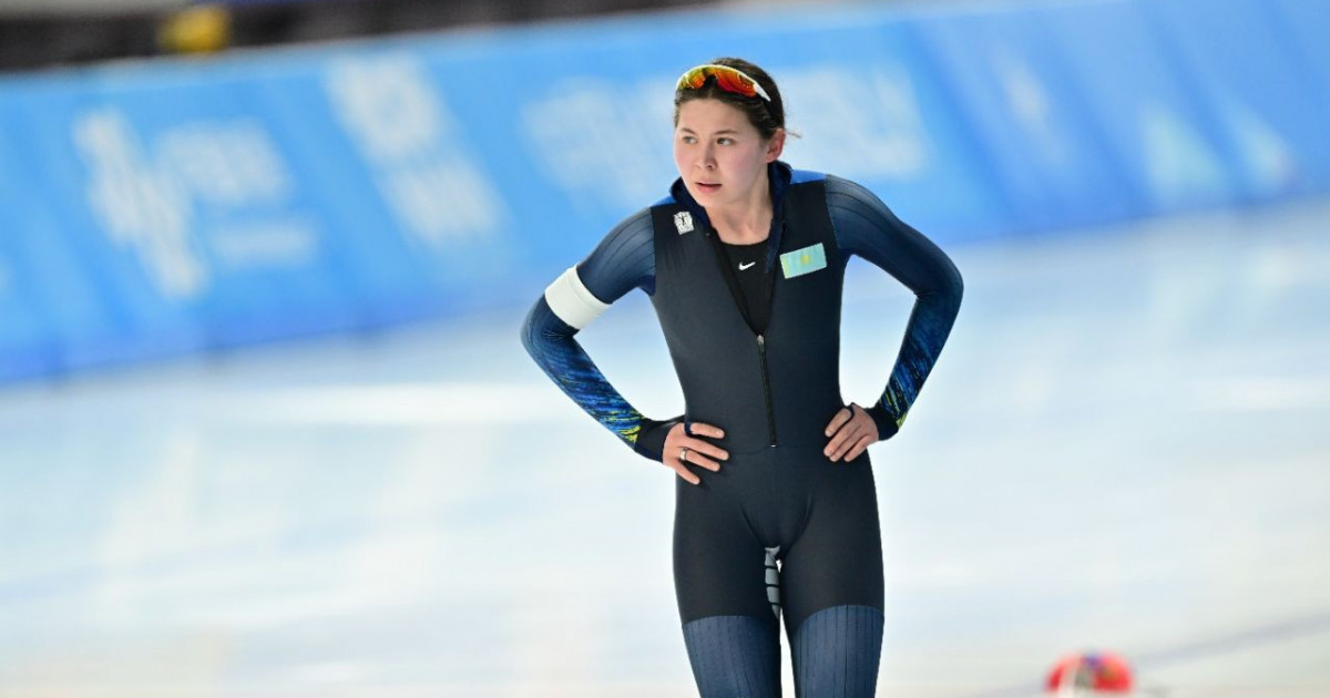 Кристина Шумекова Әлем кубогы кезеңінде екі мәрте топ жарды