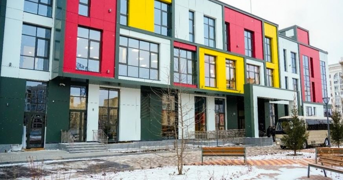 Инфрақұрылымға жаңа серпін: әлеуметтік нысандар елордалықтарға қызмет көрсетіп жатыр