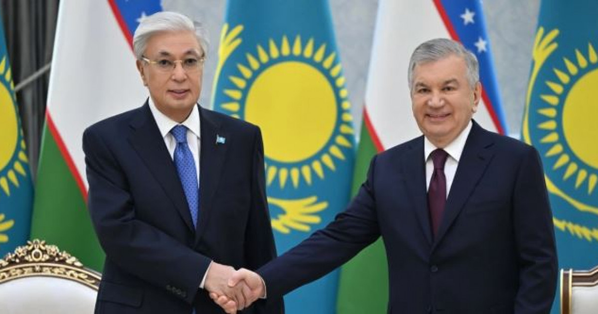 Мемлекет басшысы Өзбекстан президентіне алғыс айтып, хат жолдады