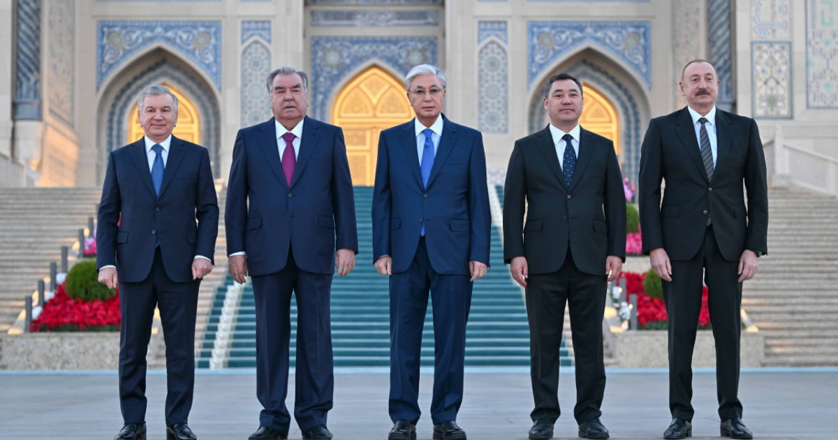 Мемлекеттер басшылары Ислам өркениеті орталығына барды