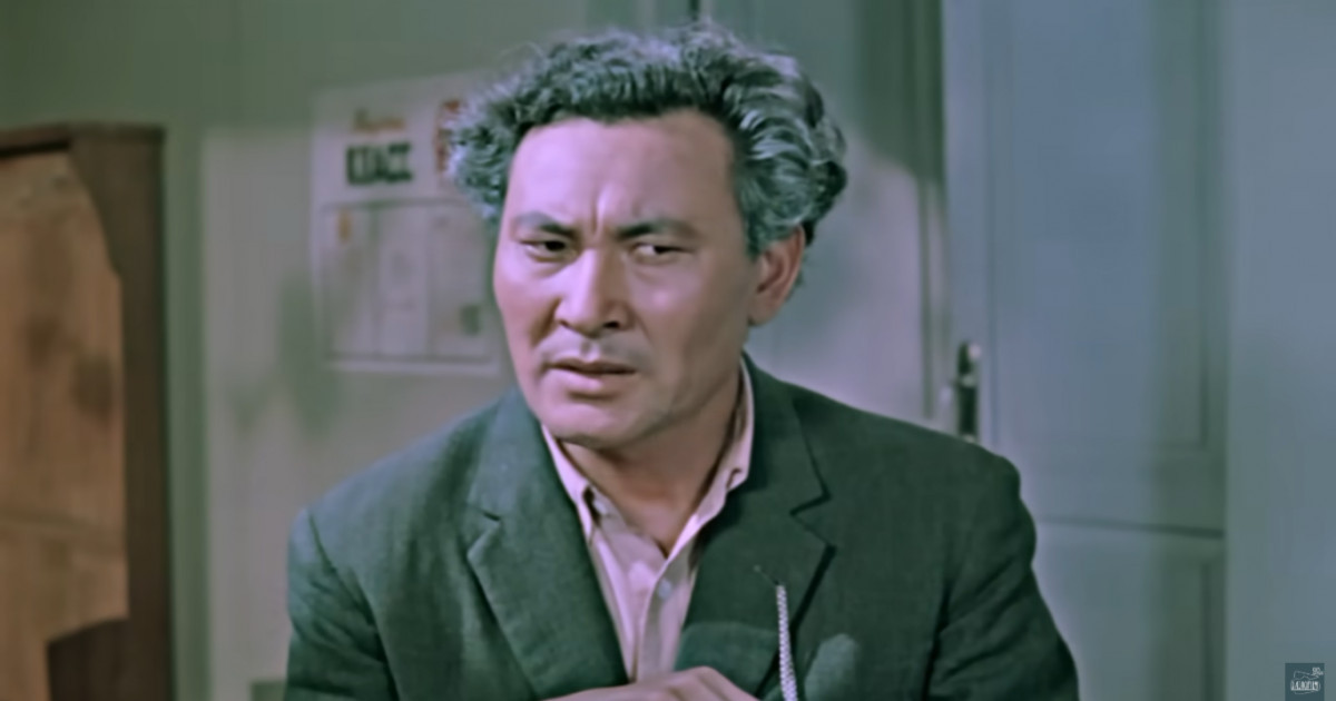 «Менің атым Қожадағы» Рахманов мұғалімнің сіз білмейтін тағдыры