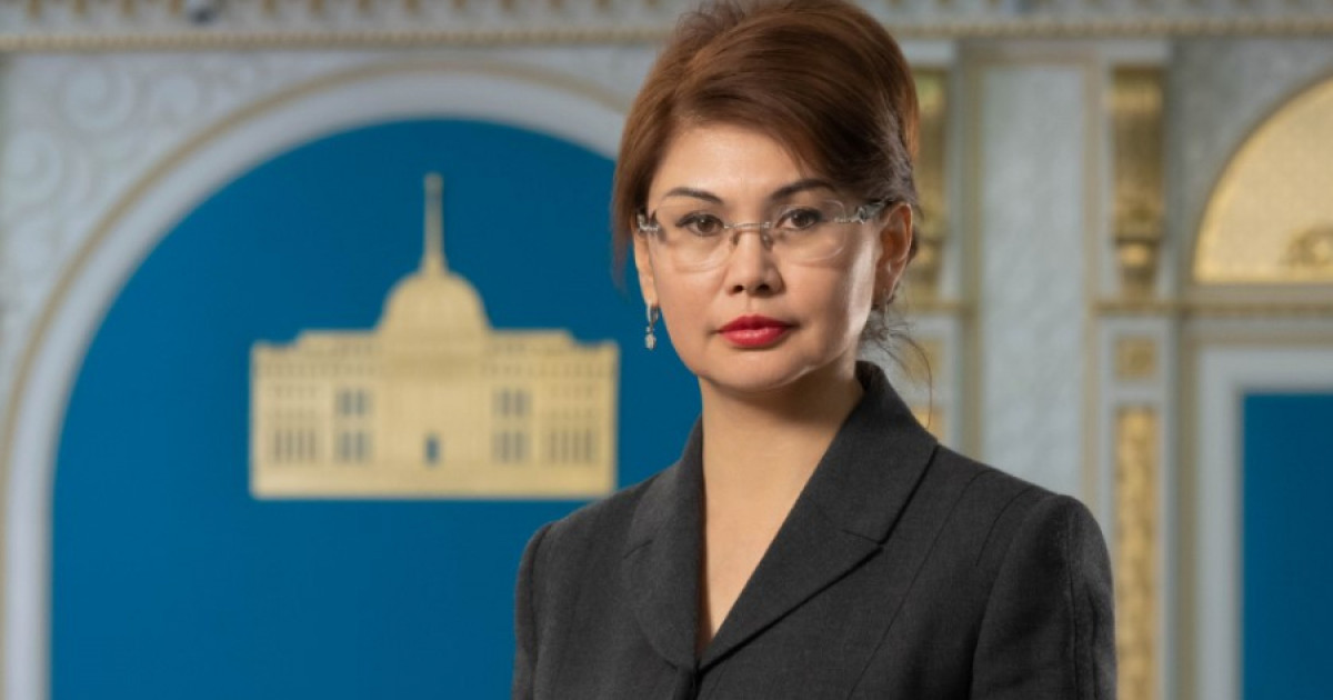 Министр Аида Балаева отандық кино саласының қазіргі жағдайына қатысты пікір білдірді