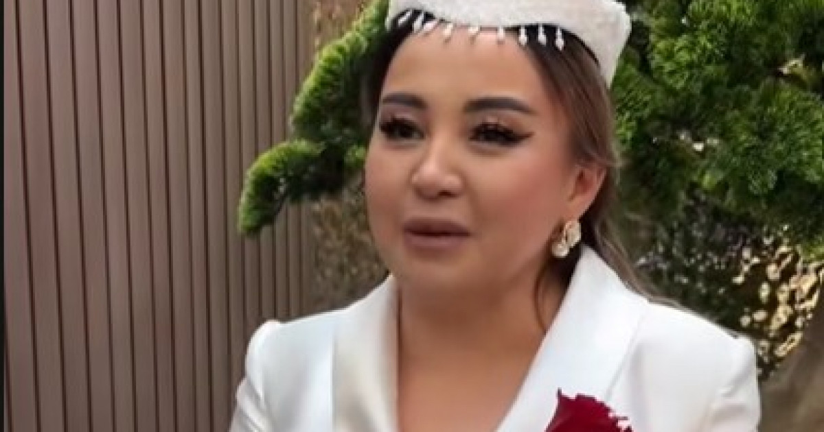 «Нағыз ер деген атқа лайық»: Бейбіт Сейдуалиева Тоқтар Серіковке сезімін білдірді (видео)