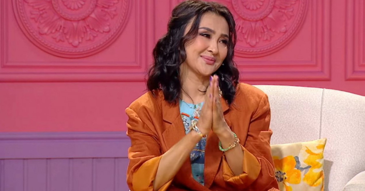 Әнші Меруерт Түсіпбаеваның отбасында қайғылы жағдай болды