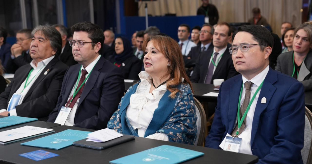 Самарқан төрінде түркі рухы жаңғырды