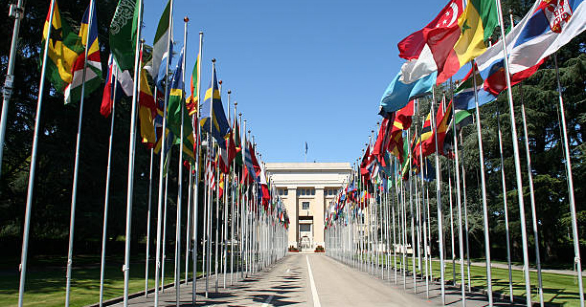 Саяси міндеттемені нығайту жөніндегі жаһандық бастаманы ілгерілету ерекше назарда