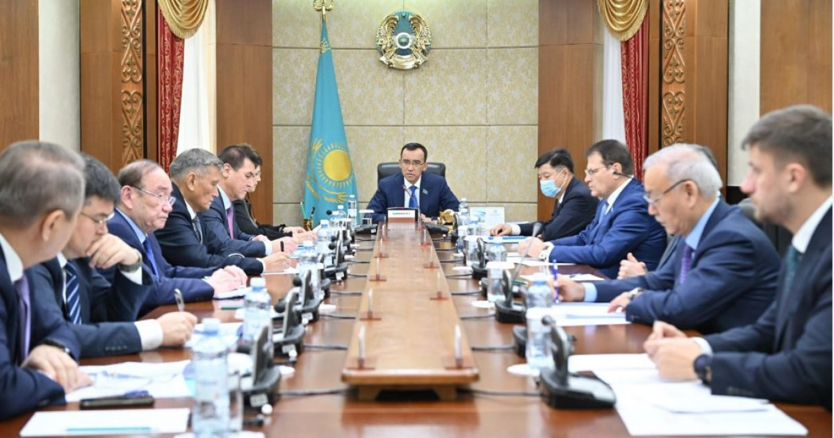 Сенат бюджетті қарайды