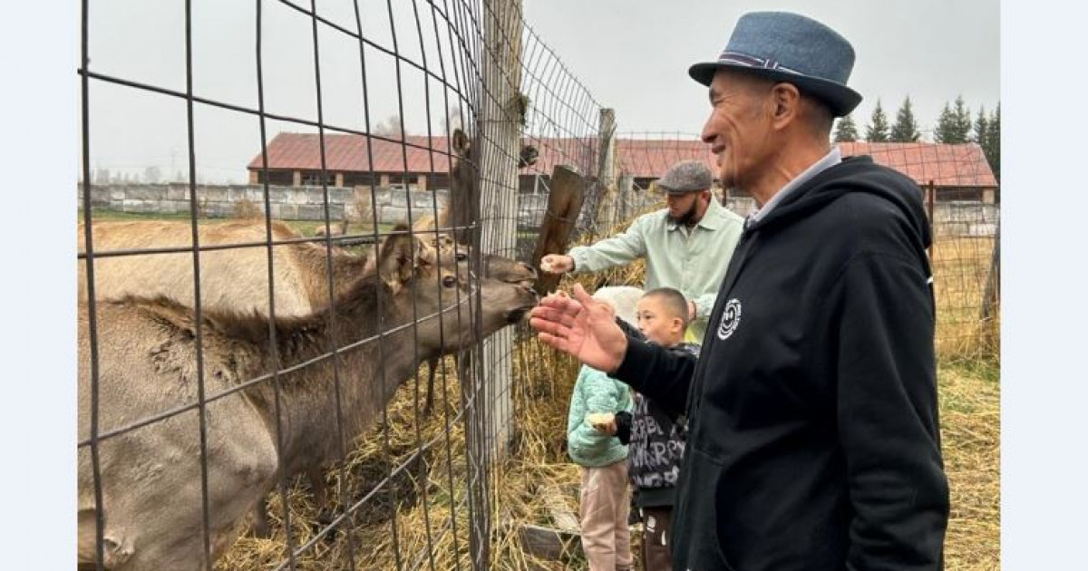 Шөлге жан бітірген бағбан