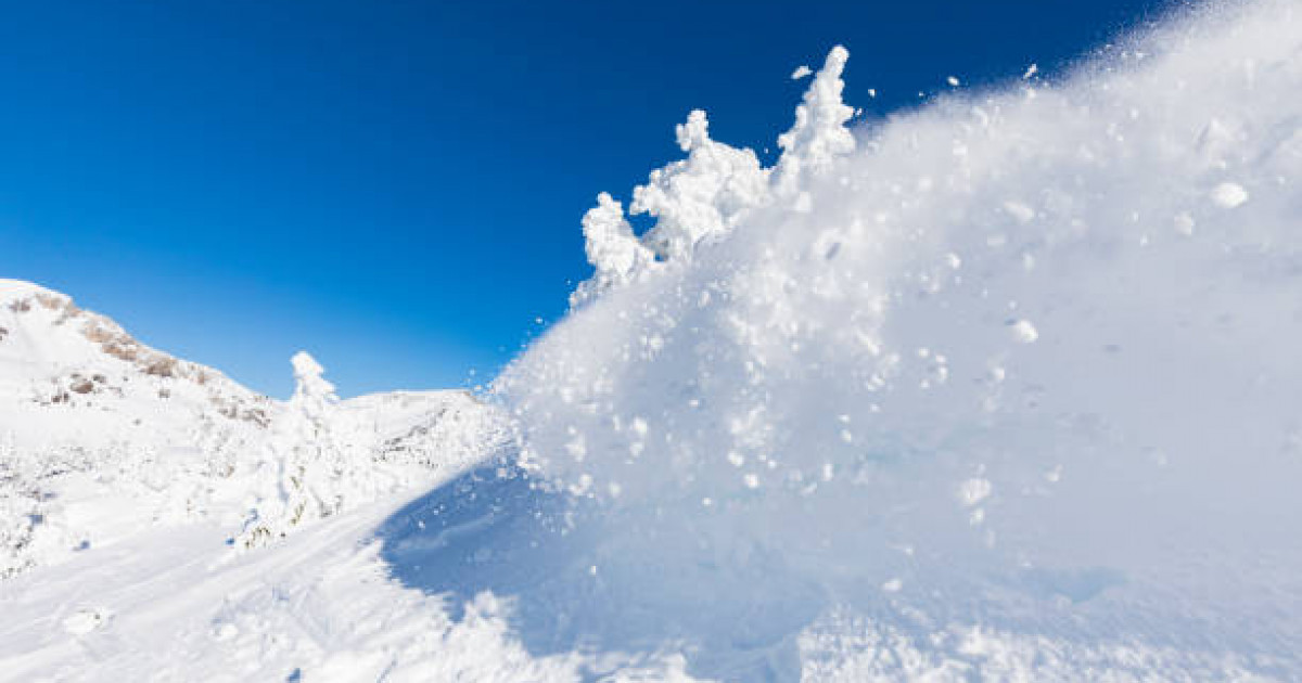 Шығыс Қазақстанда қар көшкіні басталуы мүмкін
