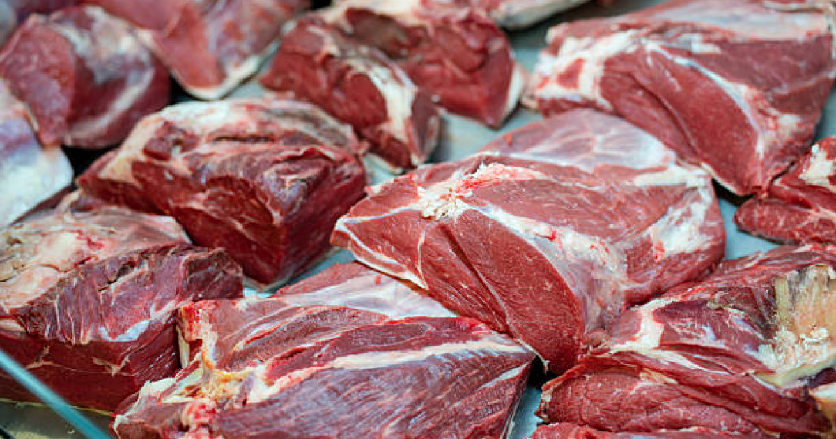 Астанада сиыр етінің бір келісі 2 700 теңгеден сатылатын жәрмеңке өтеді