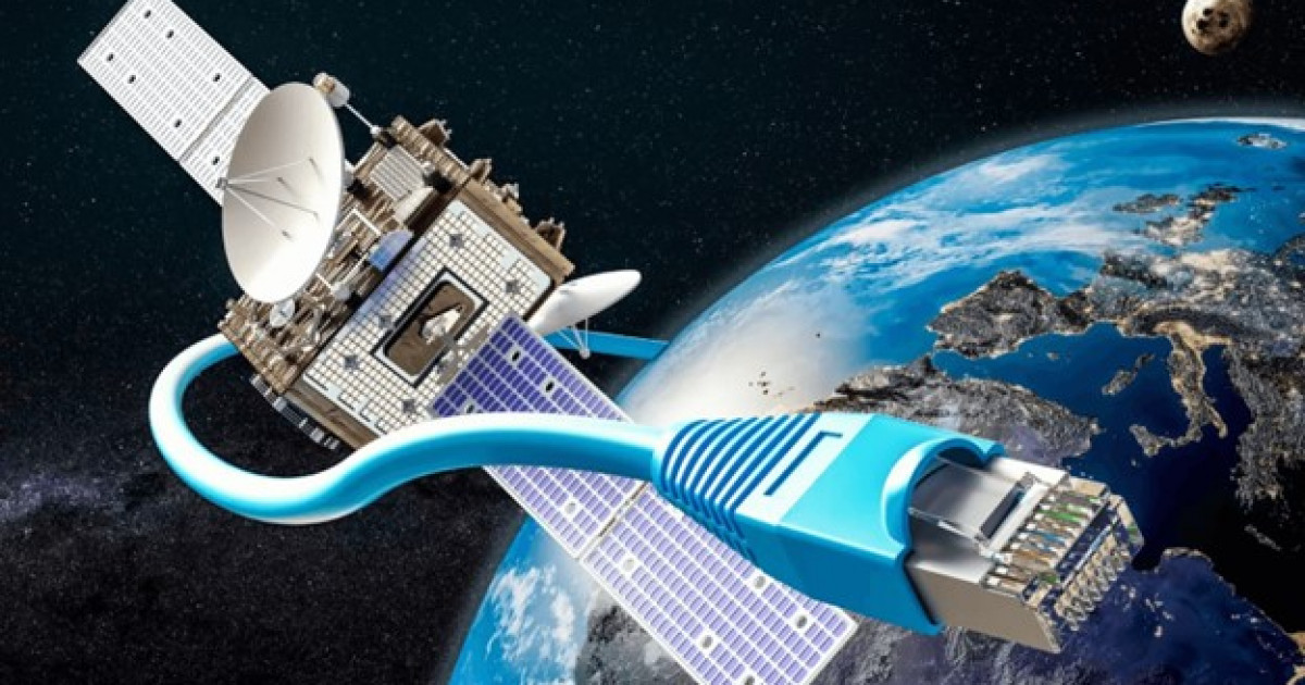 Спутник арқылы байланыс шифрмен қорғалмайды екен