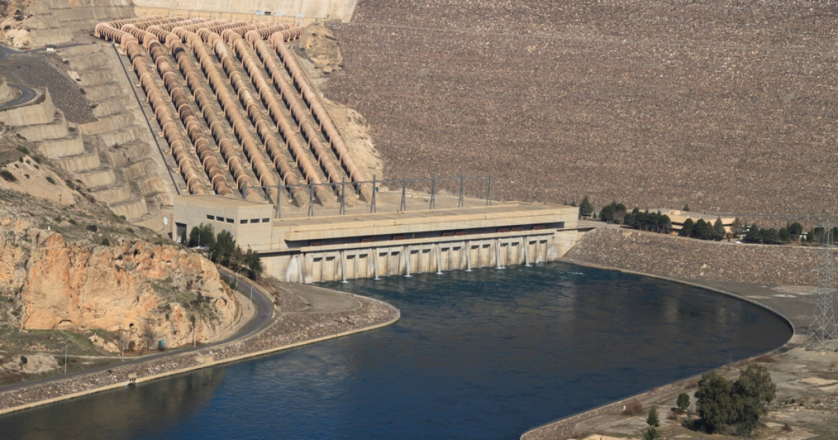 Ыстамбұлда су таусылуы мүмкін: су қоймалары қауіпті деңгейге түсті