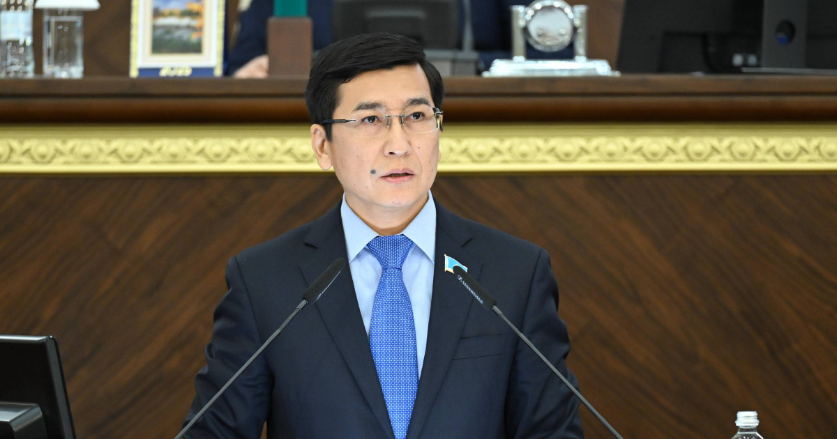 «Тәртіп жоқ»: Асхат Аймағамбетов бүгінгі күннің өзекті мәселесі жайлы ашық айтты