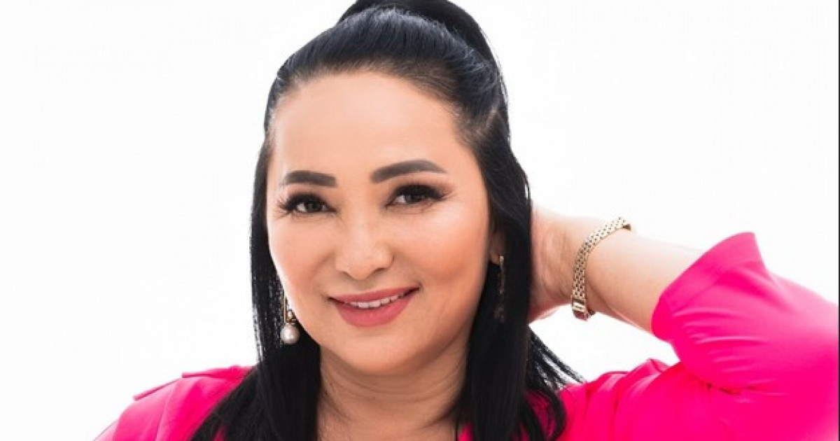 «Тағы да қызды болдым!»: Гүлзира Айдарбекова қуанышты жаңалығын жеткізді (видео)