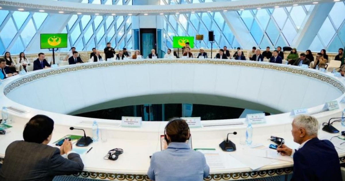 Тамыр мен үннің тоғысқан тұсы: түркі өнері  шарықтаған күн