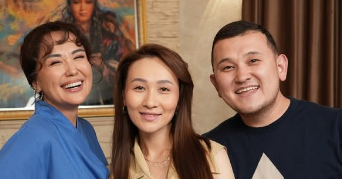 «Таңғы 5-те оятты»: Ләйлә Сұлтанқызы әке атанған Елдос «Колобокты» құттықтады