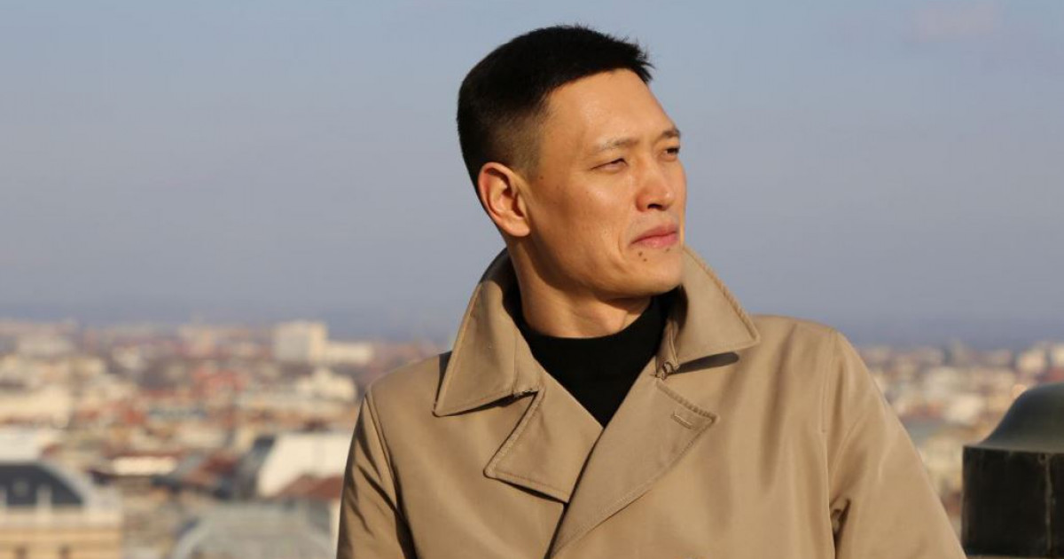 Темірлан Тілес, арт-мүсінші: Идеялар күтпеген сәтте келеді