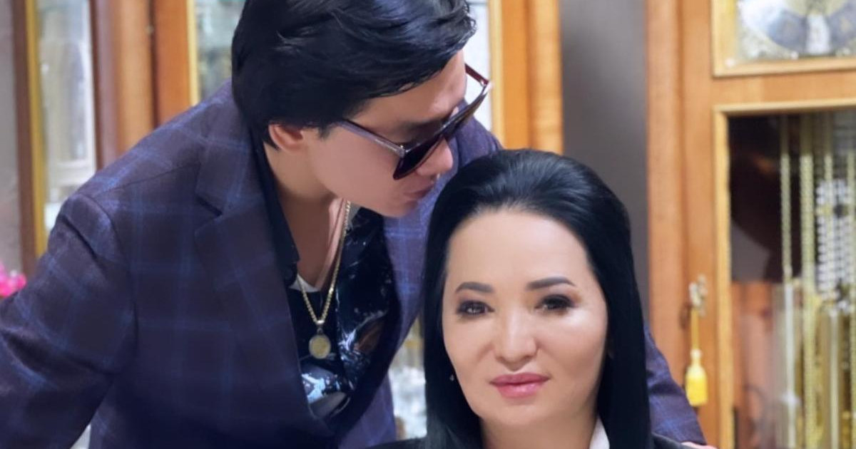 «Тоқал алсаңдар, мені тірідей көме салыңдар...»: Гүлзира Айдарбекова ұлдарына өсиет айтты