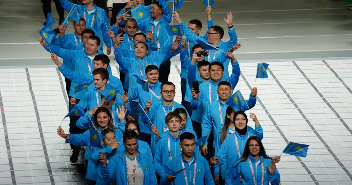 Токиода XXV жазғы Сурдлимпиада ойындары басталды