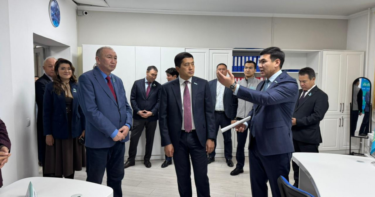 TURGYNDAR AMANATY: «AMANAT» партиясы Астана тұрғындарына арналған жаңа жоба бастады