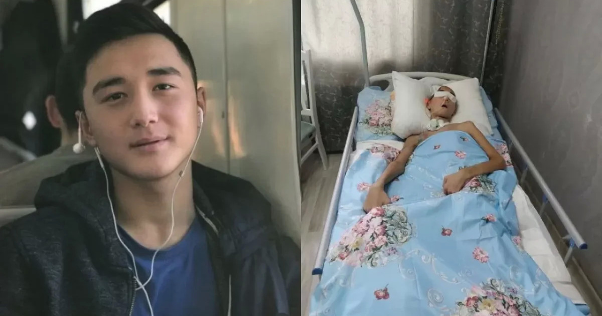 Түркияда ем алған сарбаз Ербаян Мұхтардың денсаулығына қатысты министрлік пікір білдірді