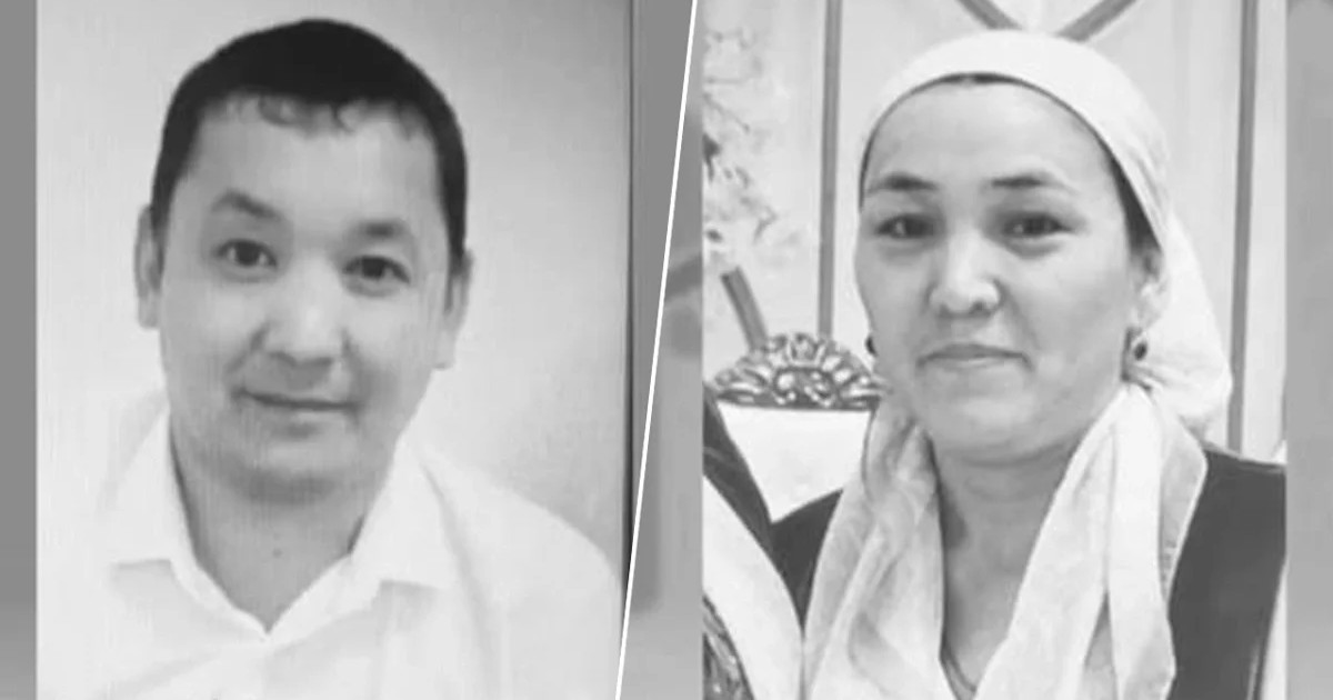 «Әйелі зорланған, күйеуі асылып қалған»: Ақтөбеде із-түзсіз жоғалған ерлі-зайыптының мәйіті табылды