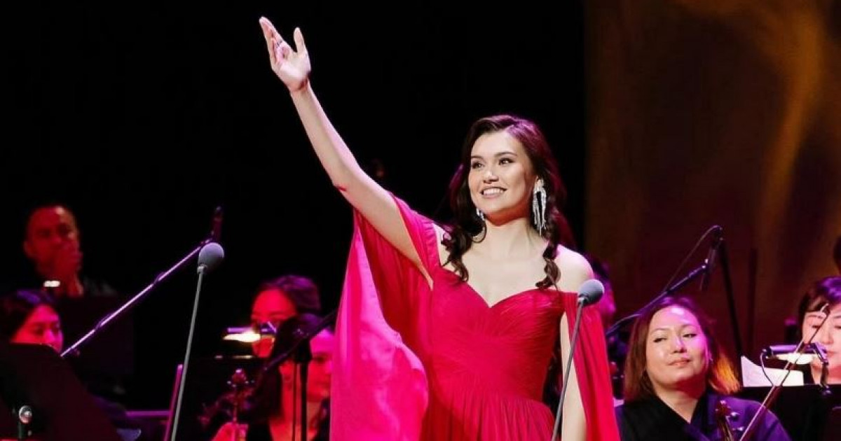 Әйгерім Алтынбек, опера әншісі: Марапатқа жетуді көздемедім