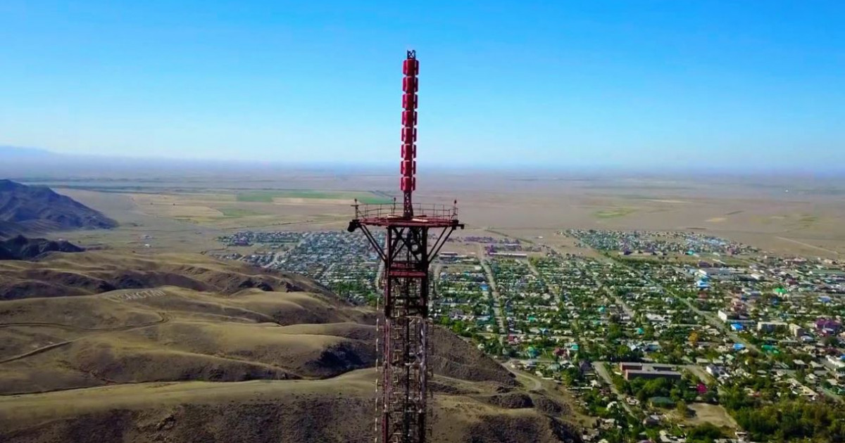 Зайсан – тұрақты даму тұғырындағы аудан