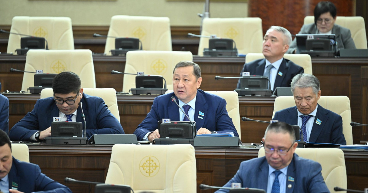 Жаңа заң банк жүйесін нығайтуға бағытталған – Берік Бейсенғалиев