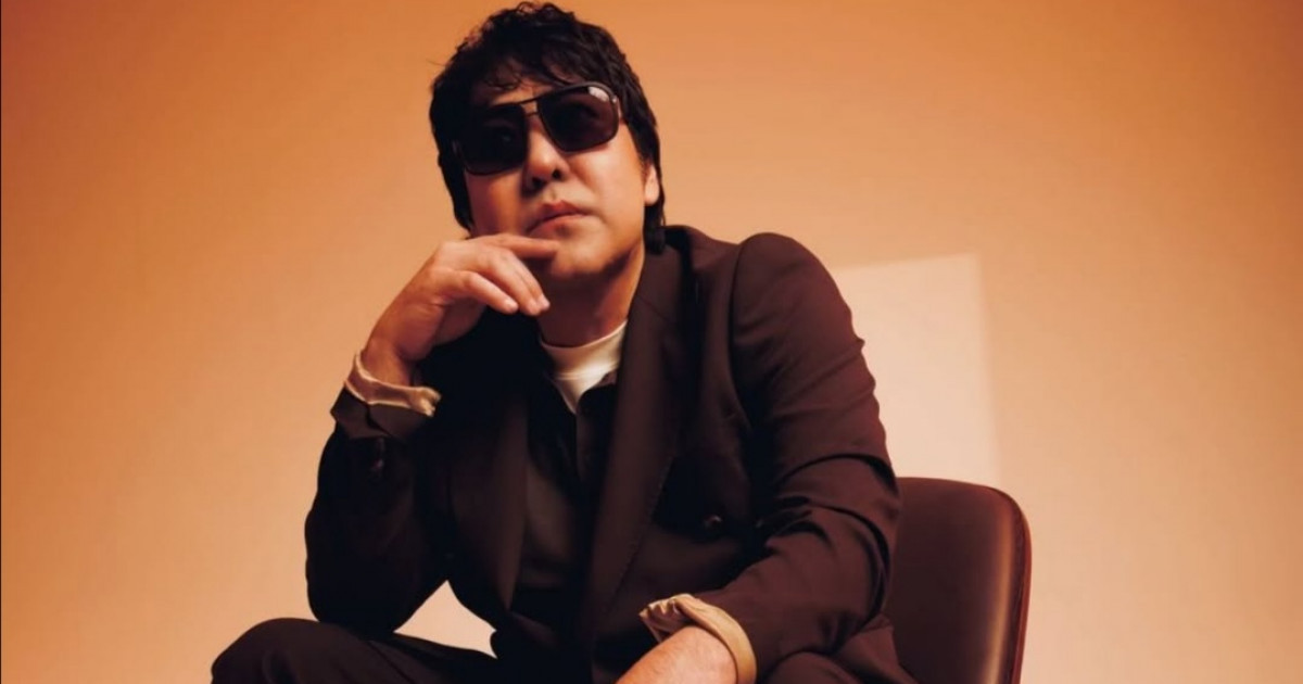 Желіде Мейрамбек Бесбаевтың жас кезіндегі суреті тарады