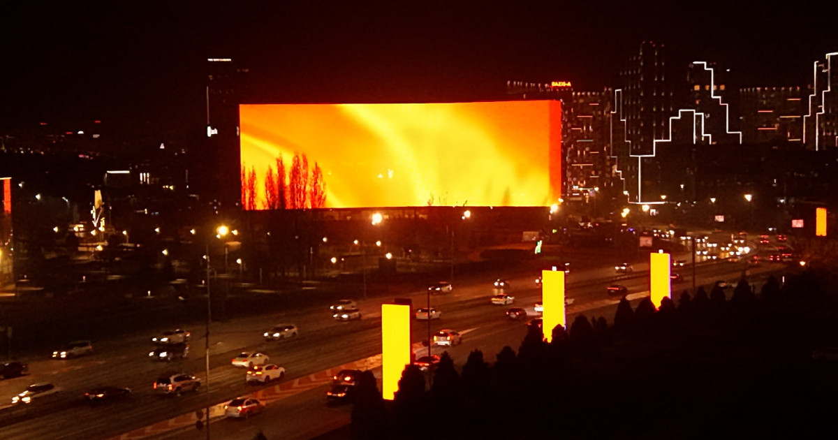 «Зорлық-зомбылыққа қарсы 16 күн»: Алматыда ерекше акция жалғасын тапты