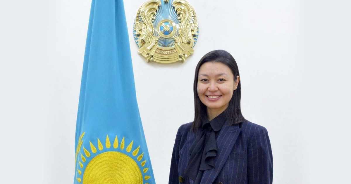 Зүлфия Сүлейменова лауазымды қызметке тағайындалды