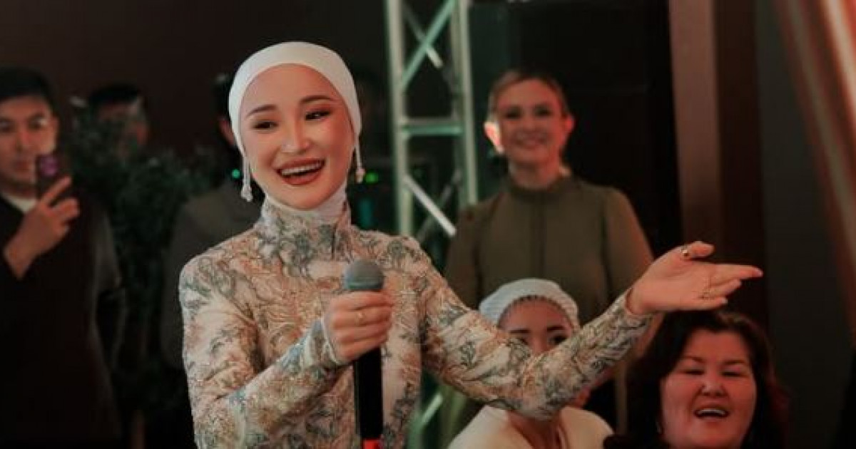 "1 000 000 доллар айналымға жеттім": әнші Мөлдір Әуелбекова кәсібі туралы айтты