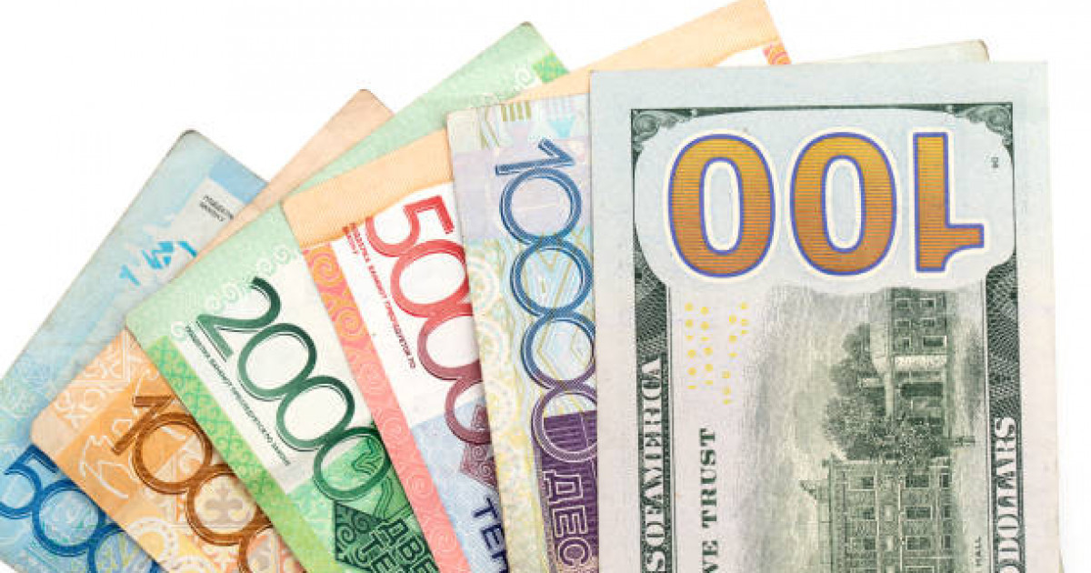 27 желтоқсанға арналған валюта бағамы жарияланды