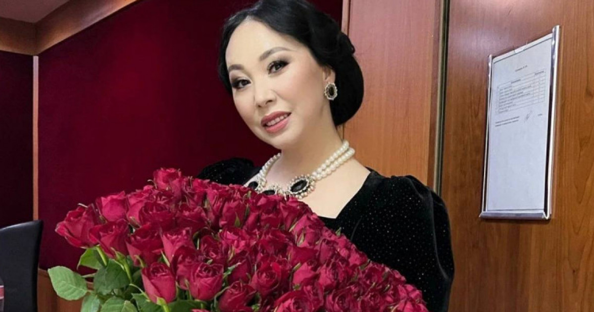 «27 жылдағы алғашқы марапат»: Қарақат Әбілдина «Ұлытау» тобын құттықтады