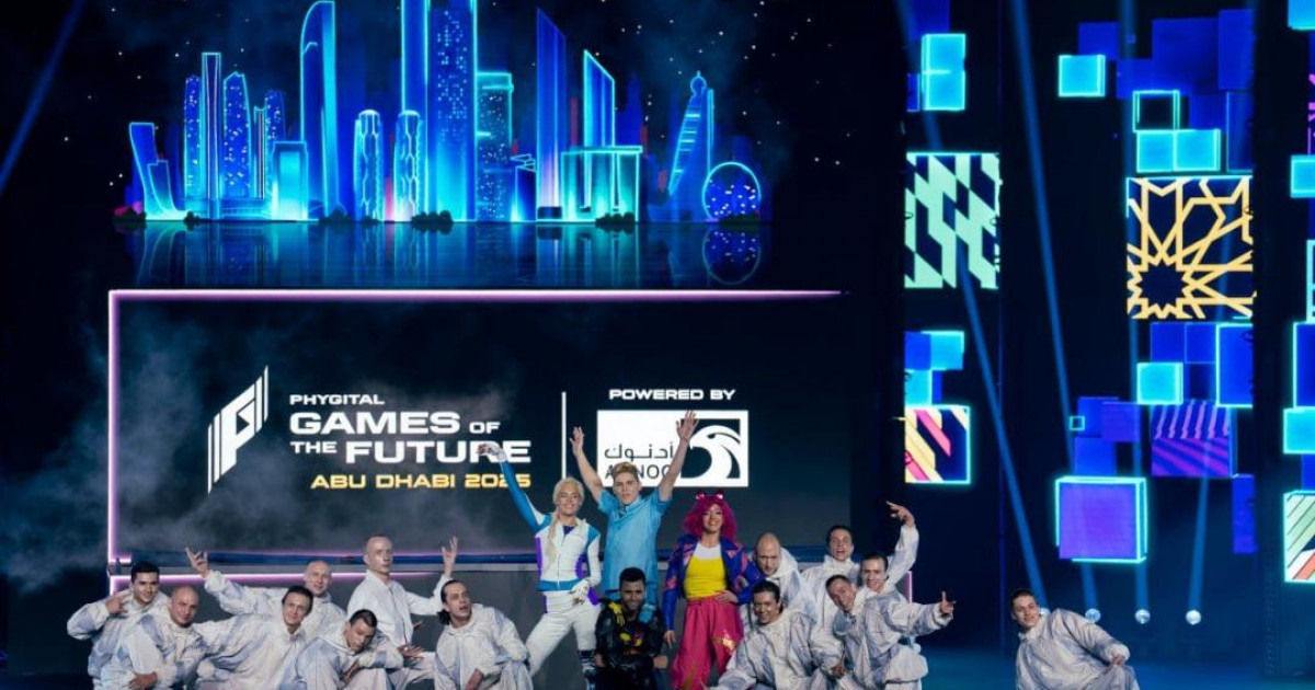 Абу-Дабиде «Болашақ ойындары -2025» басталды