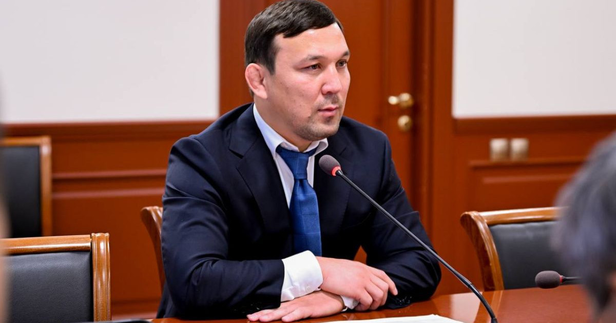 Ақжүрек Таңатаров Қазақстан күрес федерациясының вице-президенті болып тағайындалды