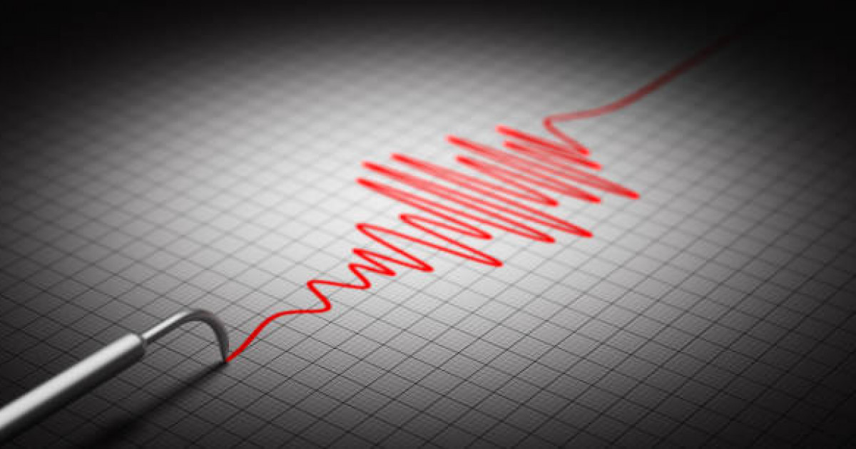 Алматы қаласында жер сілкінісі тіркелді