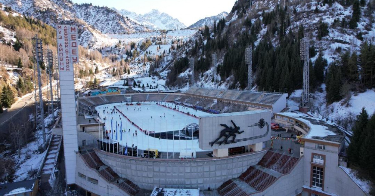 Алматыда аңызға айналған мұзайдыны жаңғыртылып жатыр