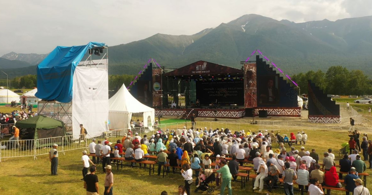 Алтай төріндегі мәдени серпіліс