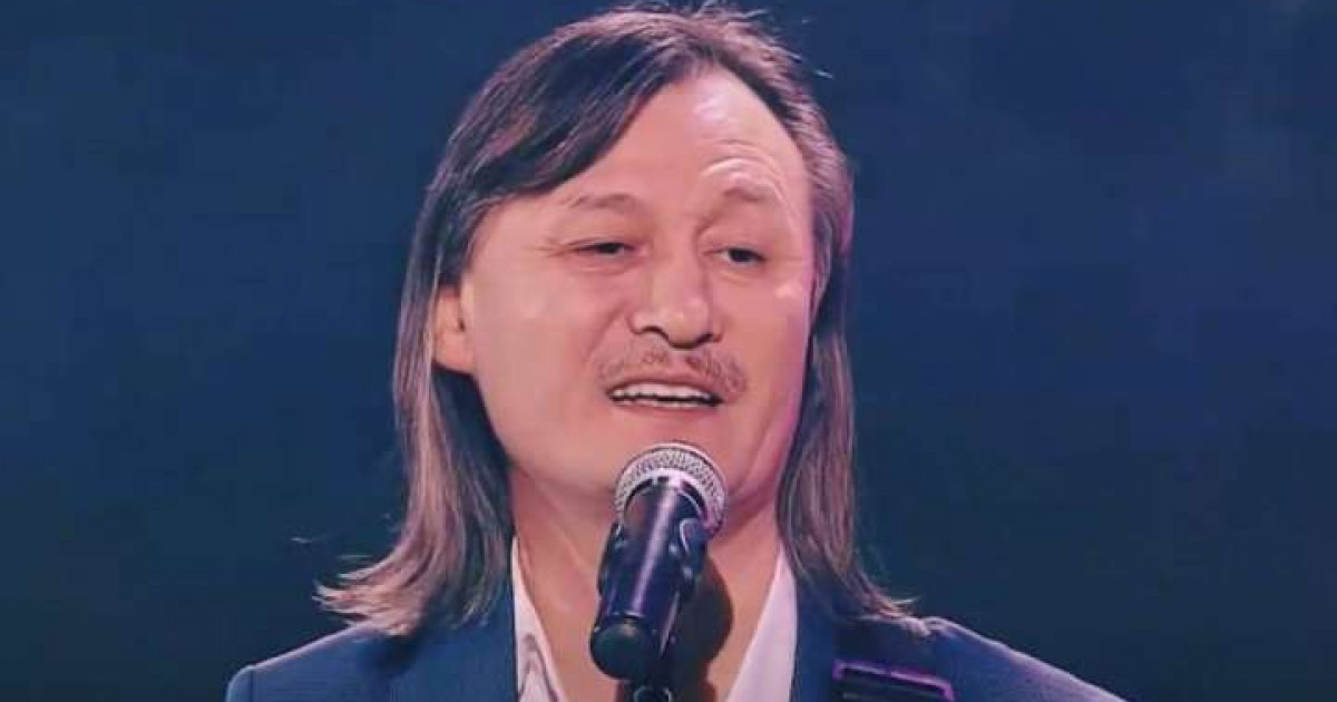 «Алтынай» әнінен кейін өмірім өзгерді»: Ұлықпан Жолдасов жан сырын ақтарды