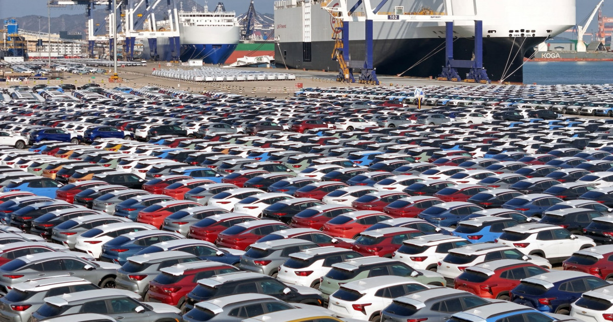 Арзан қытайлық көліктер автокөлік өндірушілер үшін неге қауіпті?