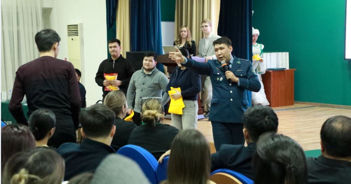 «Астана – есірткісіз қала» акциясы өтті