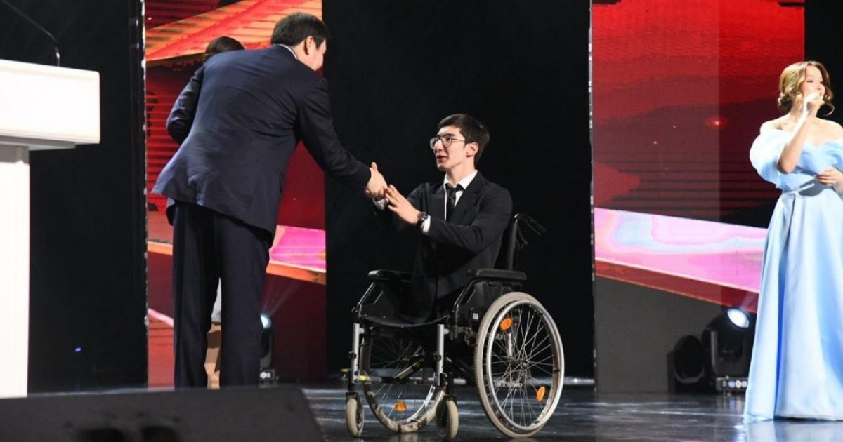 Астана қаласының Дене шынықтыру және спорт басқармасы жылдың үздіктерін салтанатты түрде марапаттады