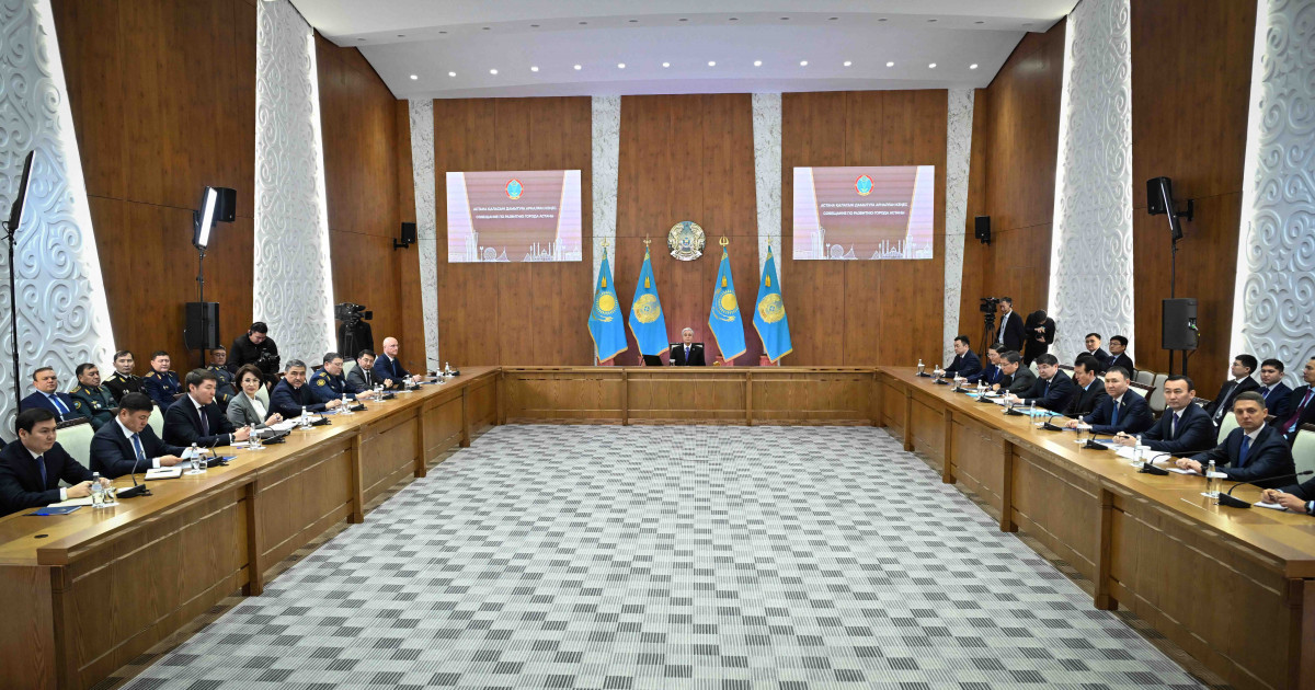 Астанада қазір үш ауысыммен оқытатын мектеп қалған жоқ