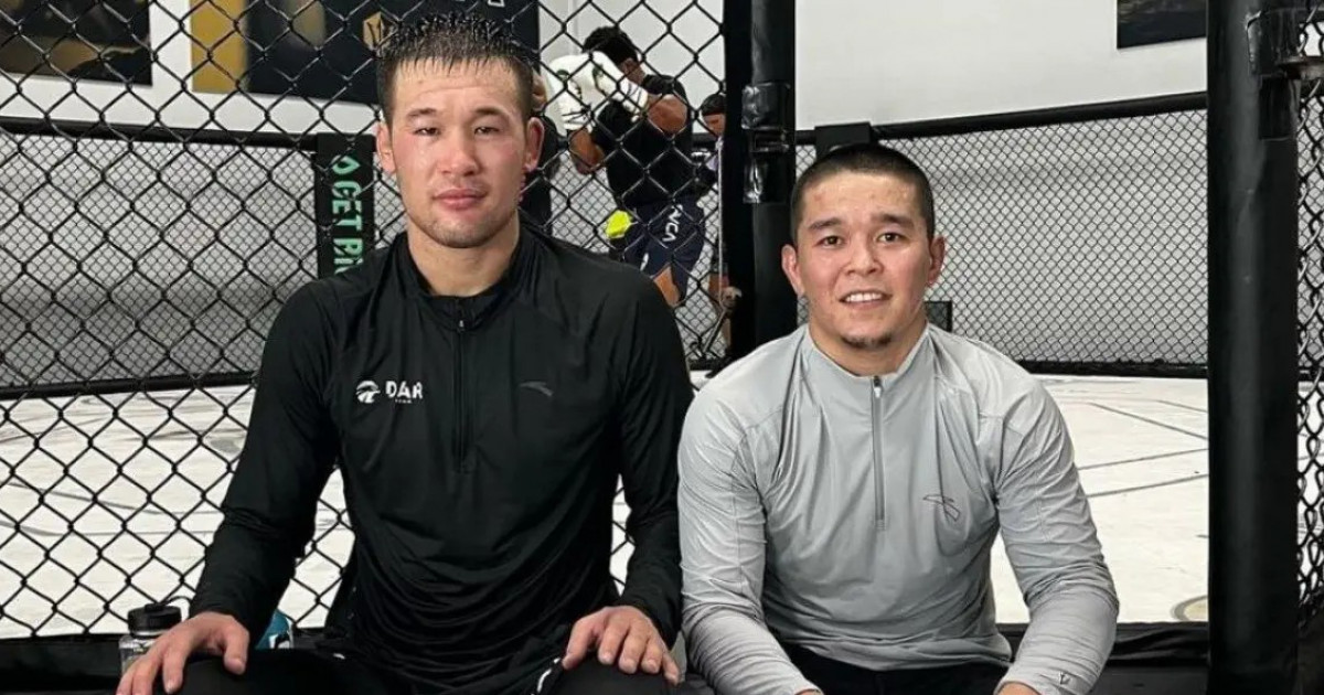 Асу Алмабаев: «Шавкат чемпион болса екен деп тілеймін!»