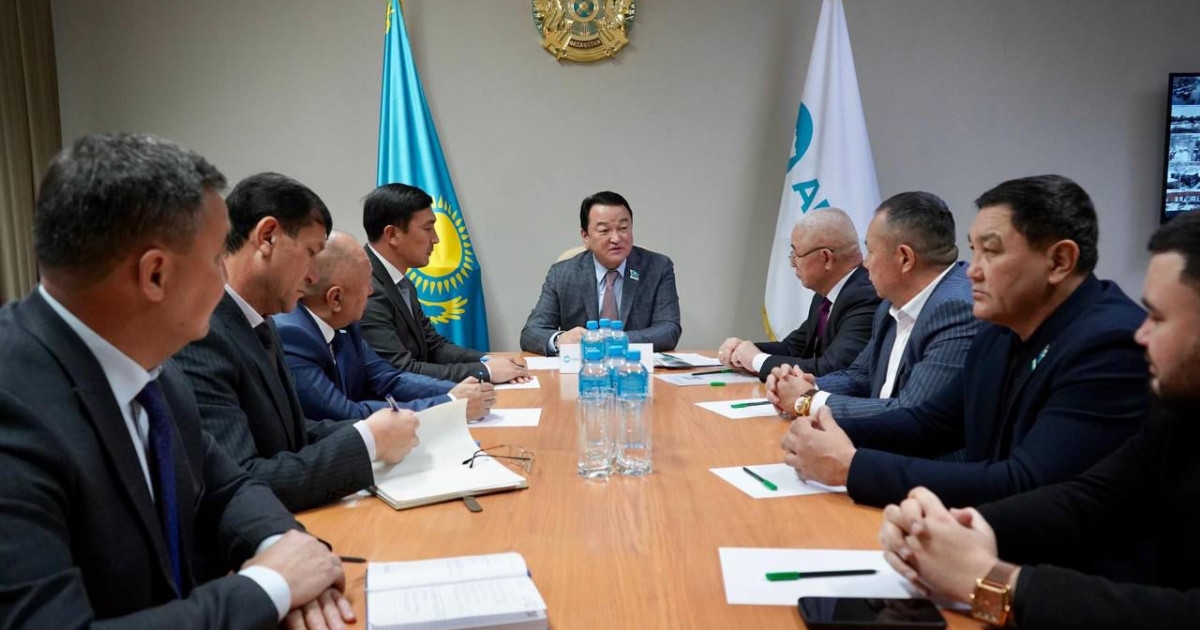 Ауыл әкімдерінің жұмысы пысықталды